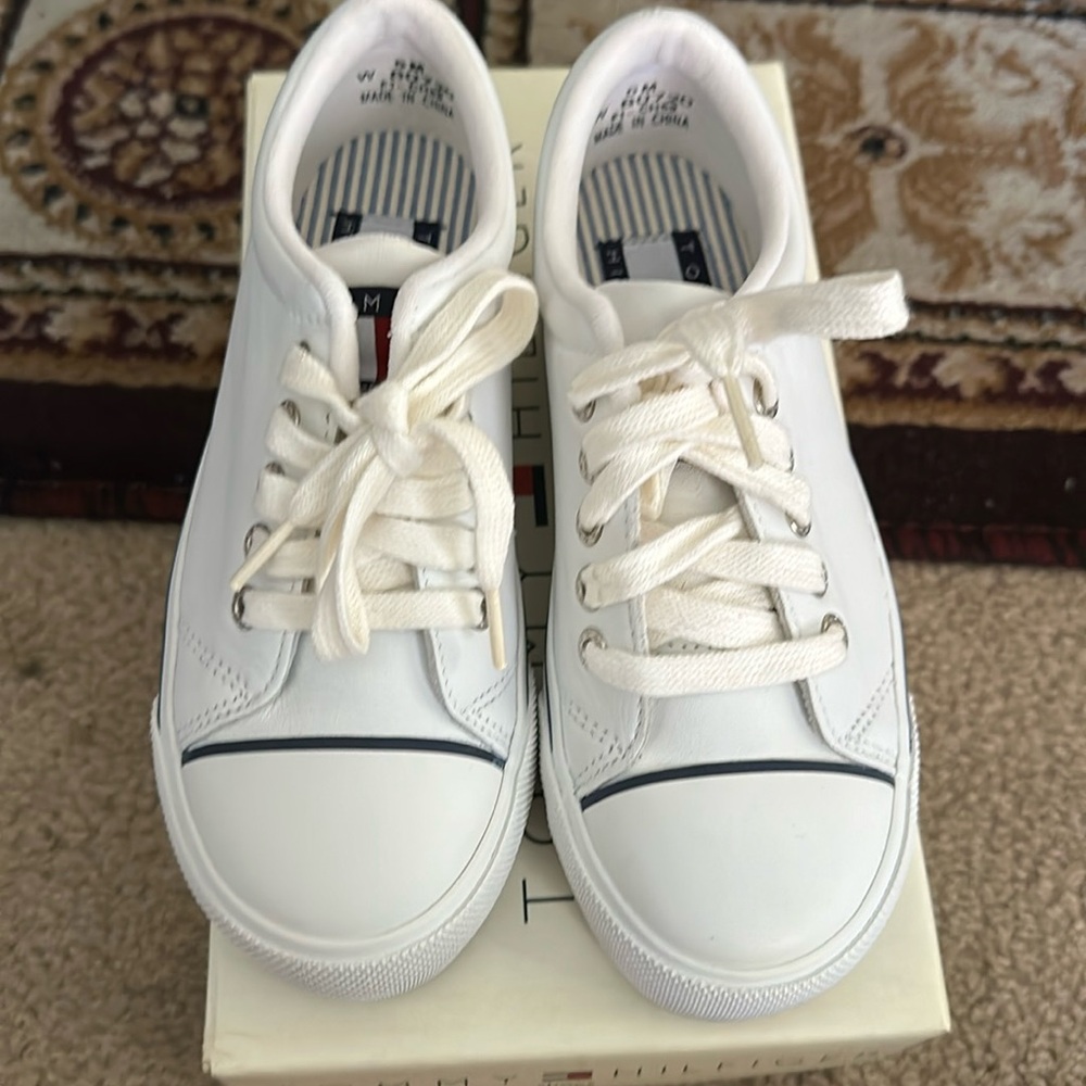 Tommy Hilfiger Women Abbey Platform sneakers